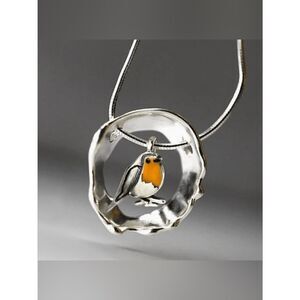 Boho bird necklace S1347